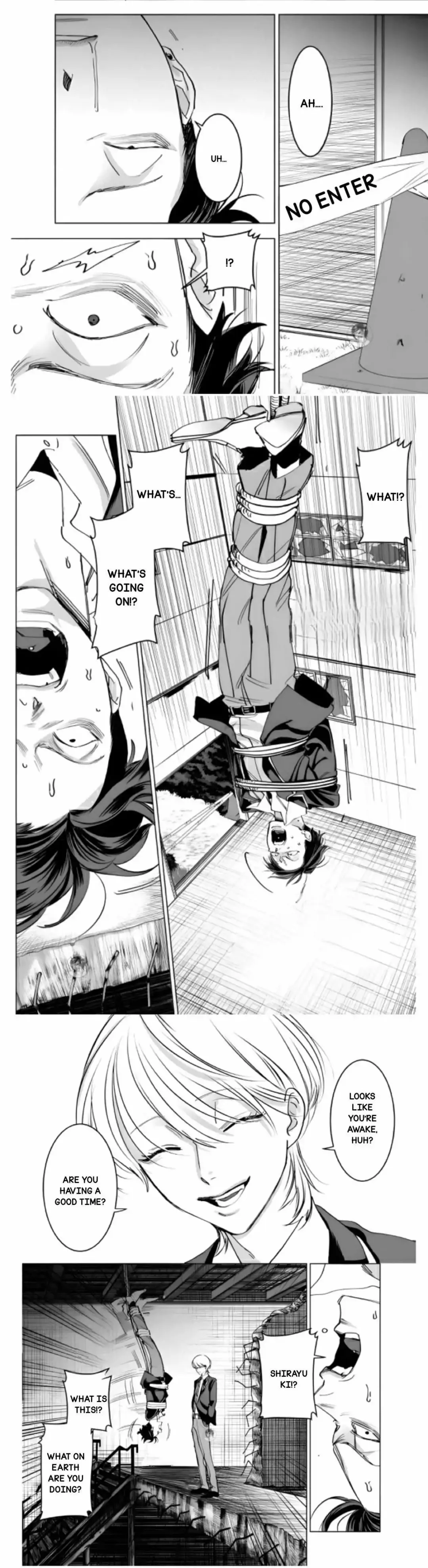 Koisuru Psycho No Shirayuki-Kun - Chapter 7 Page 3