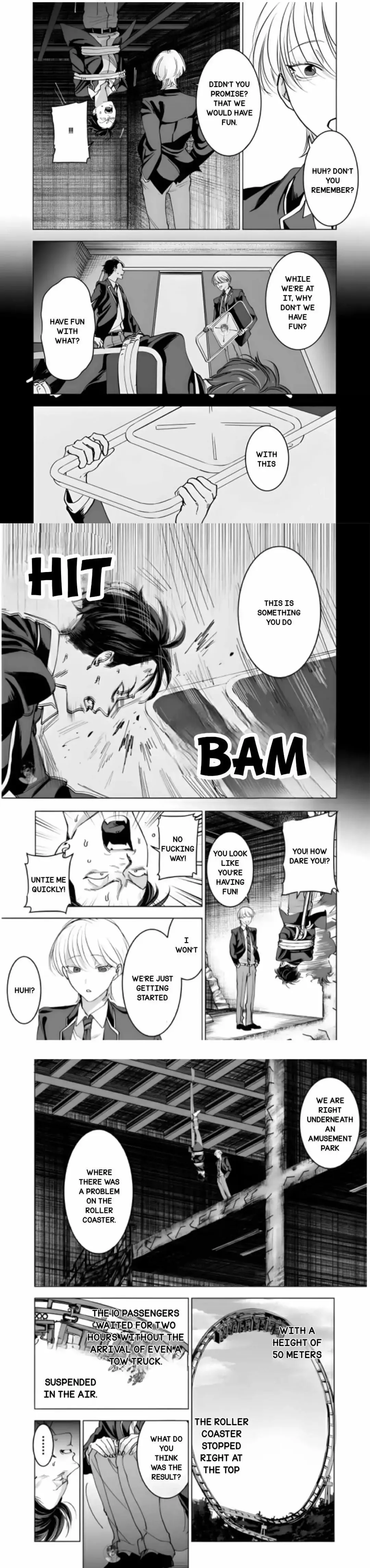 Koisuru Psycho No Shirayuki-Kun - Chapter 7 Page 4