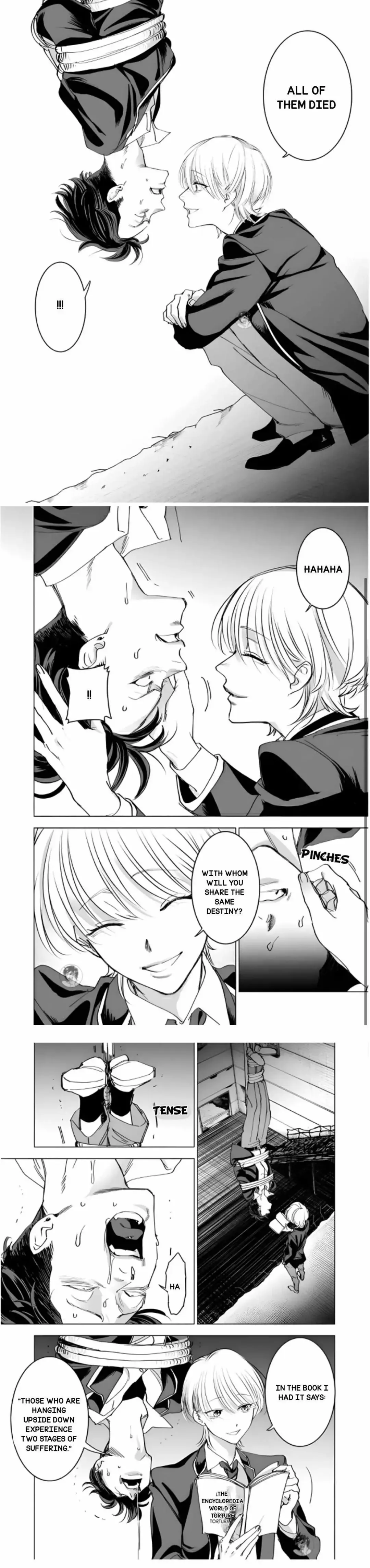 Koisuru Psycho No Shirayuki-Kun - Chapter 7 Page 5