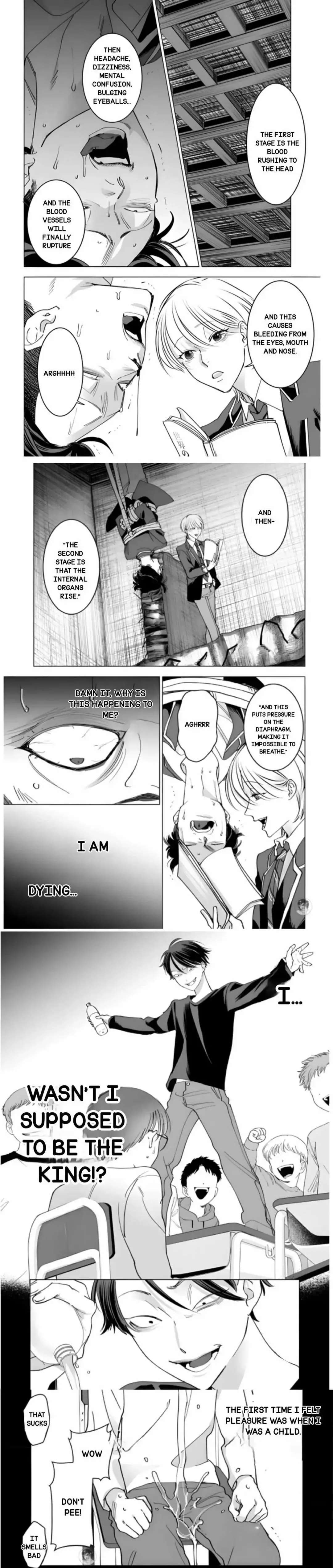 Koisuru Psycho No Shirayuki-Kun - Chapter 7 Page 6