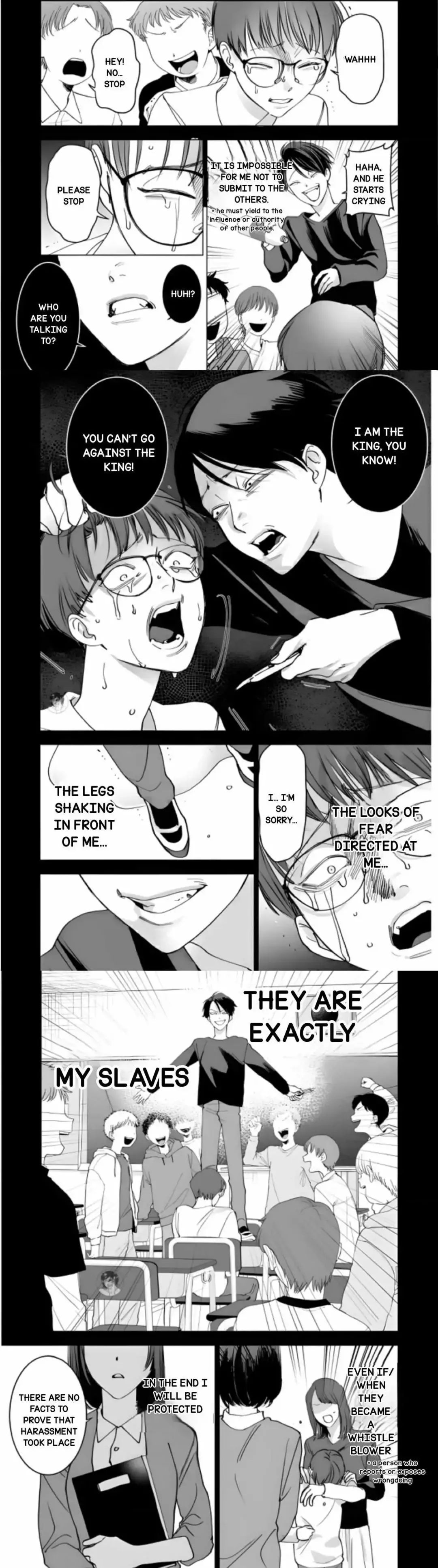 Koisuru Psycho No Shirayuki-Kun - Chapter 7 Page 7