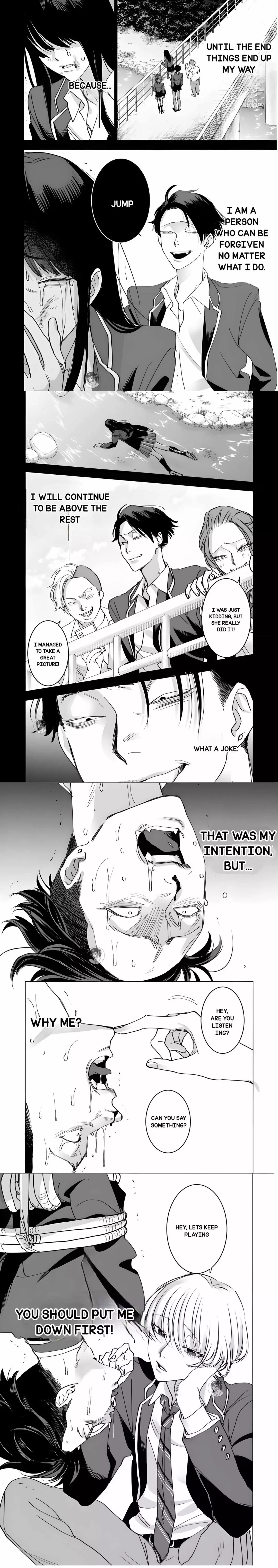 Koisuru Psycho No Shirayuki-Kun - Chapter 7 Page 8