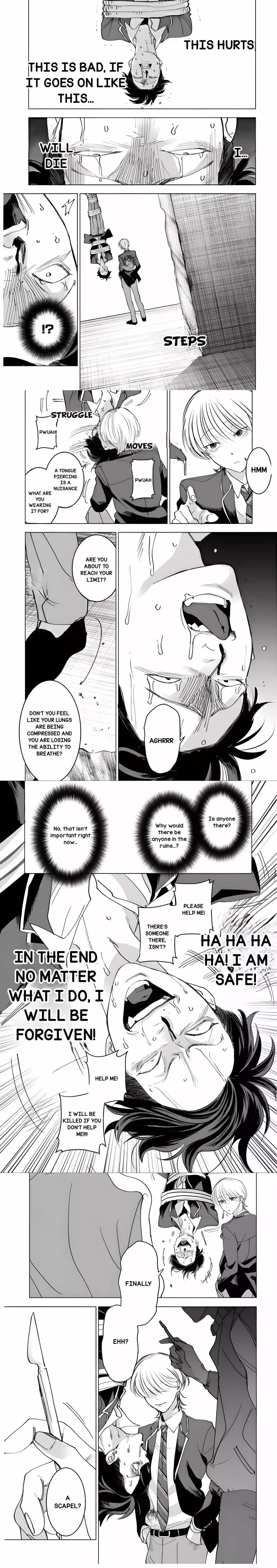 Koisuru Psycho No Shirayuki-Kun - Chapter 7 Page 9