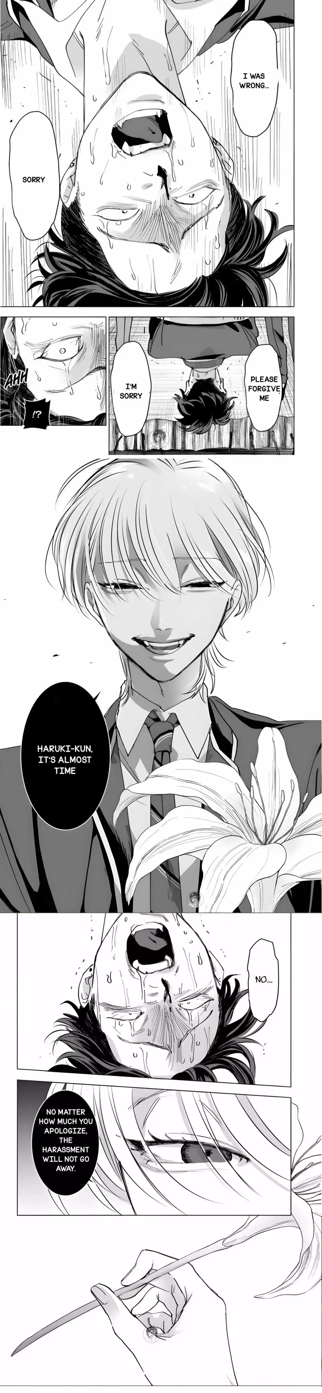 Koisuru Psycho No Shirayuki-Kun - Chapter 7 Page 11