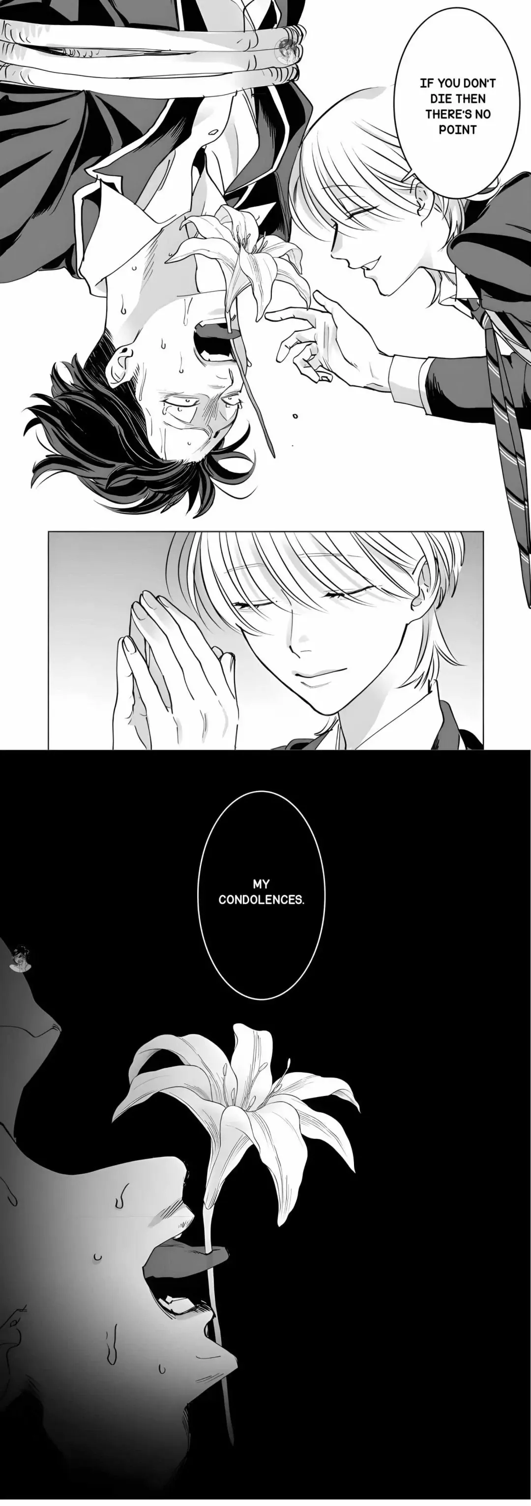 Koisuru Psycho No Shirayuki-Kun - Chapter 7 Page 12