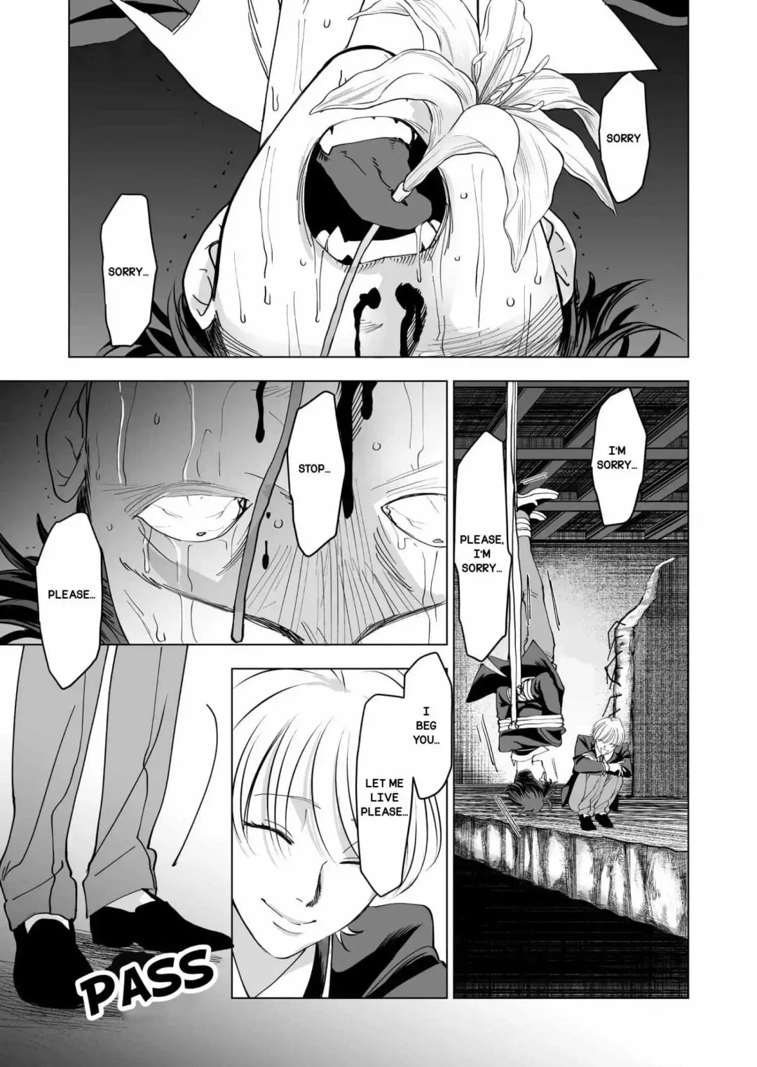 Koisuru Psycho No Shirayuki-Kun - Chapter 8 Page 4
