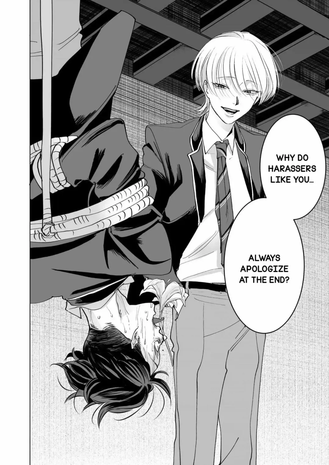 Koisuru Psycho No Shirayuki-Kun - Chapter 8 Page 5