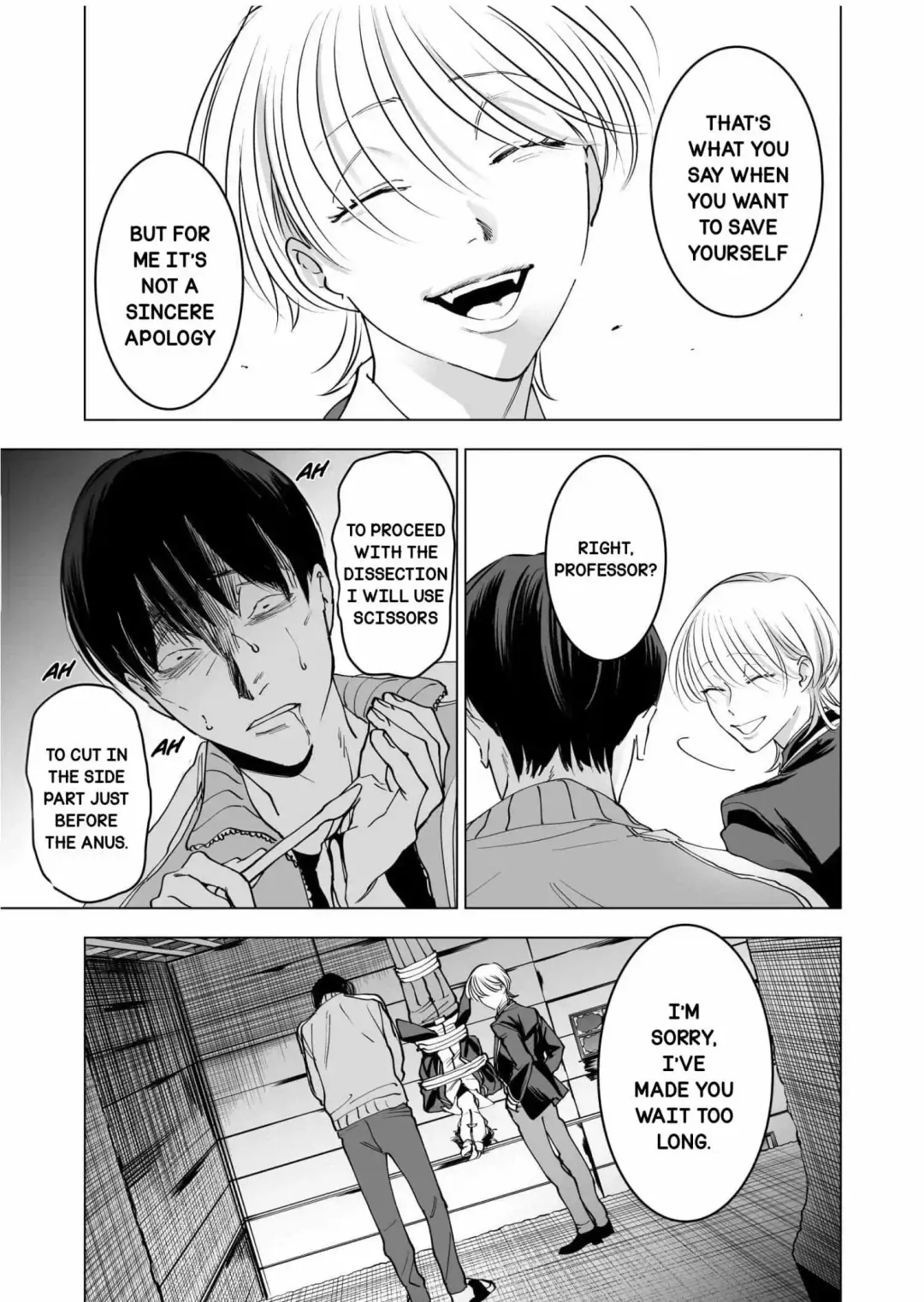 Koisuru Psycho No Shirayuki-Kun - Chapter 8 Page 6
