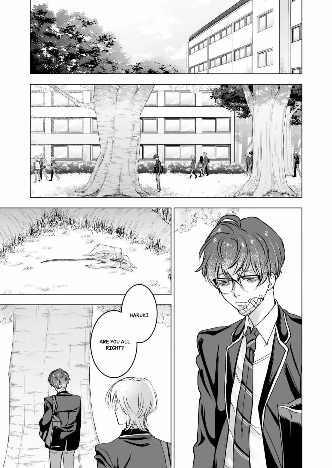 Koisuru Psycho No Shirayuki-Kun - Chapter 8 Page 8