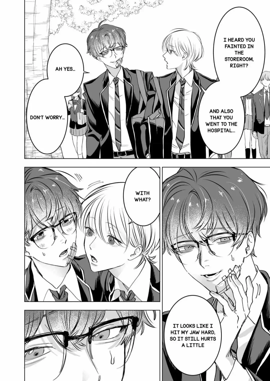 Koisuru Psycho No Shirayuki-Kun - Chapter 8 Page 9