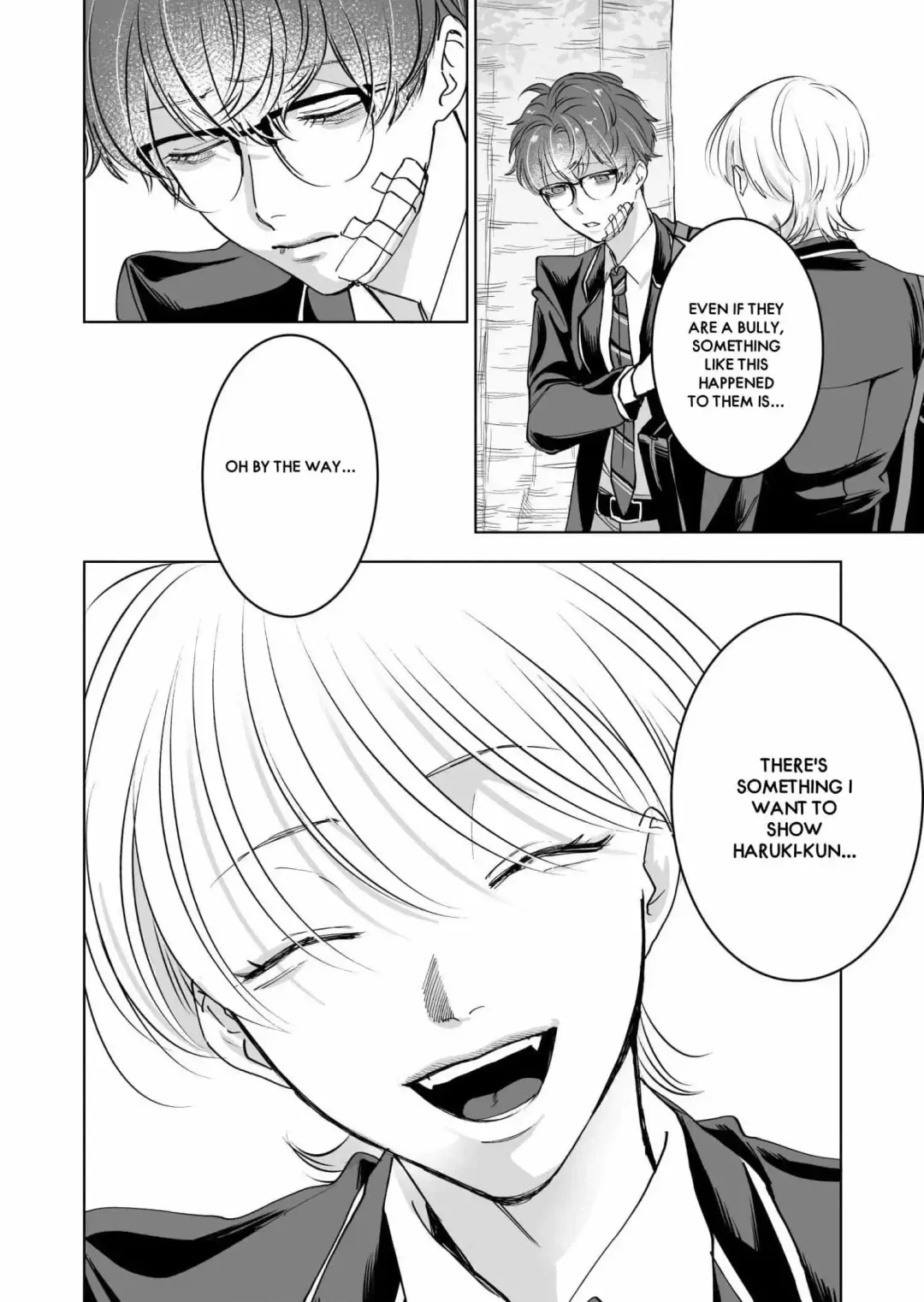 Koisuru Psycho No Shirayuki-Kun - Chapter 8 Page 13