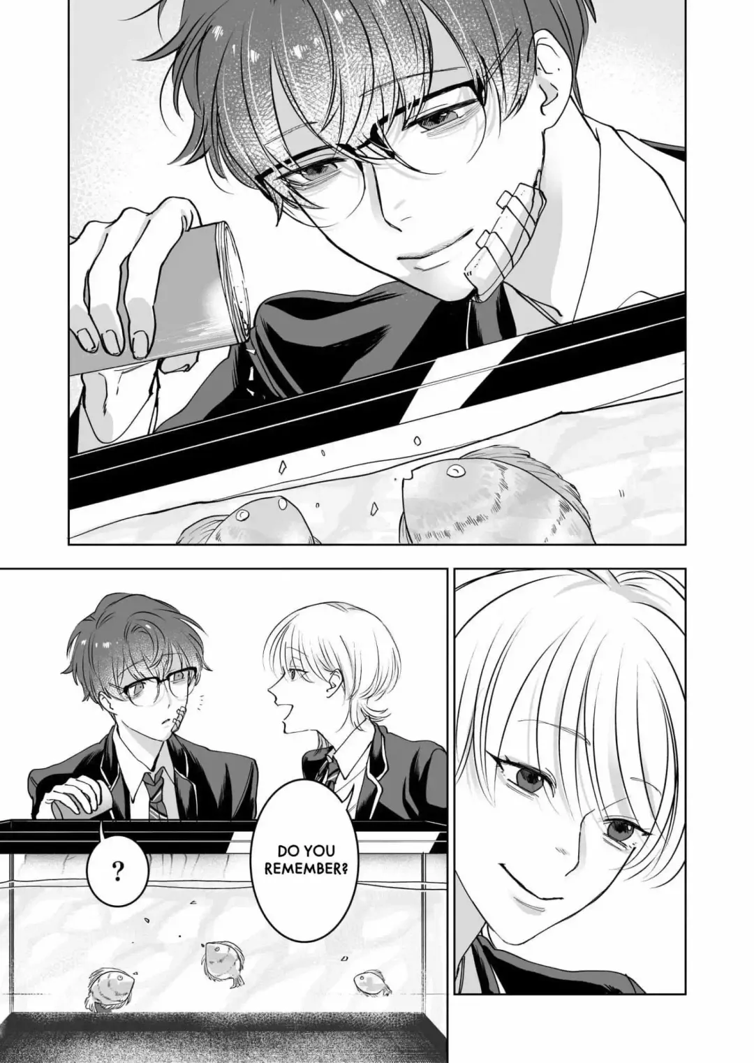 Koisuru Psycho No Shirayuki-Kun - Chapter 8 Page 16