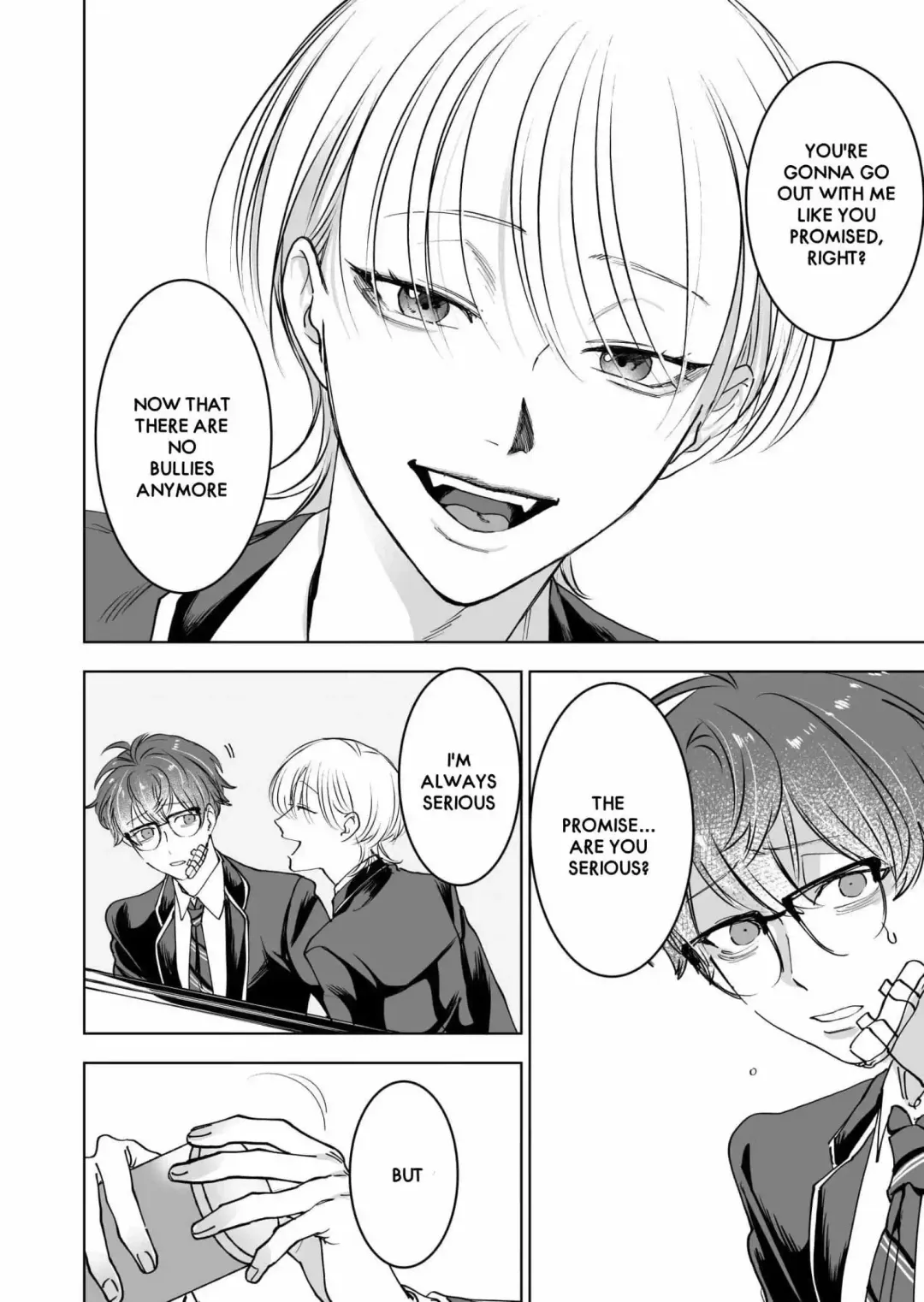 Koisuru Psycho No Shirayuki-Kun - Chapter 8 Page 17