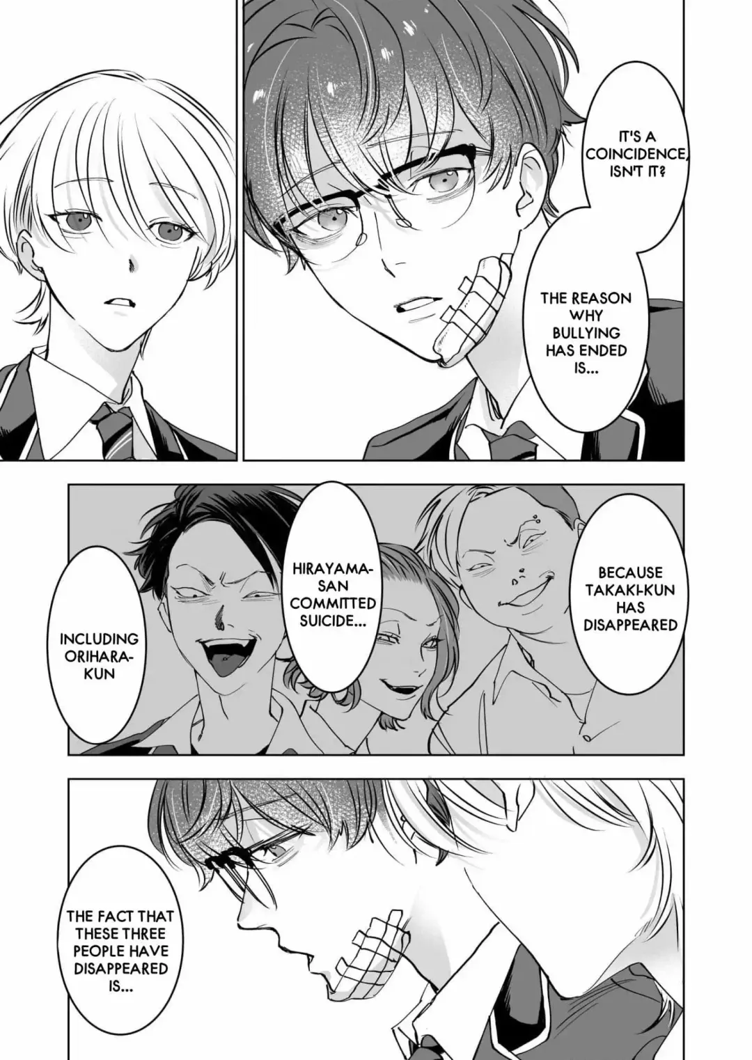Koisuru Psycho No Shirayuki-Kun - Chapter 8 Page 18
