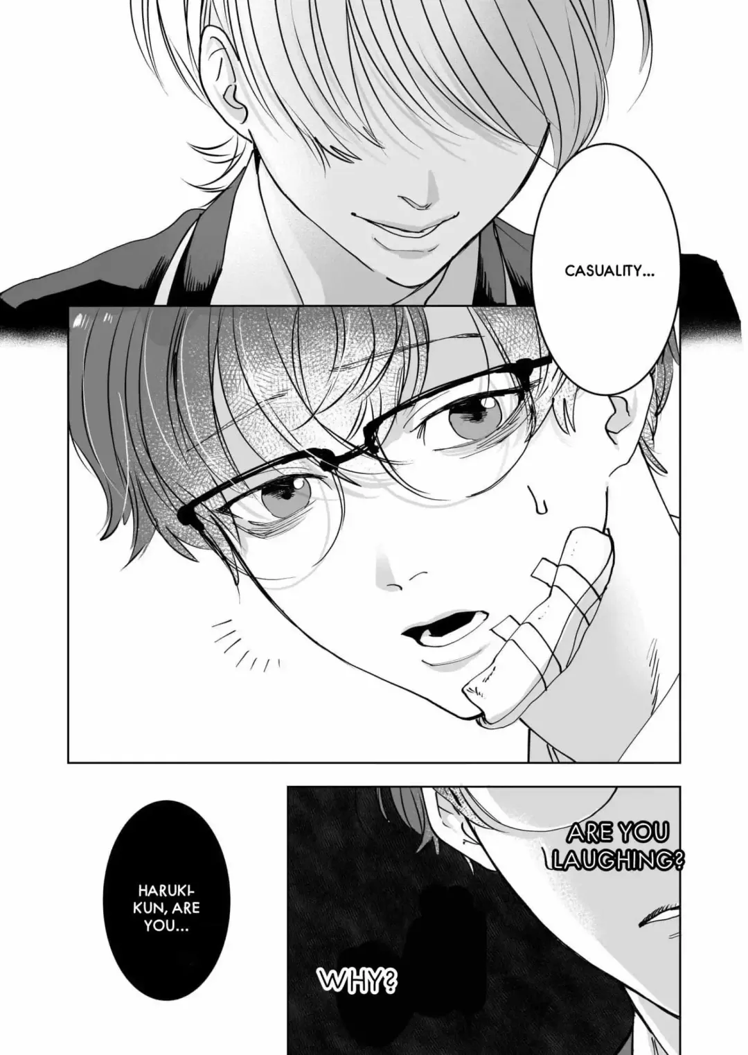 Koisuru Psycho No Shirayuki-Kun - Chapter 8 Page 19