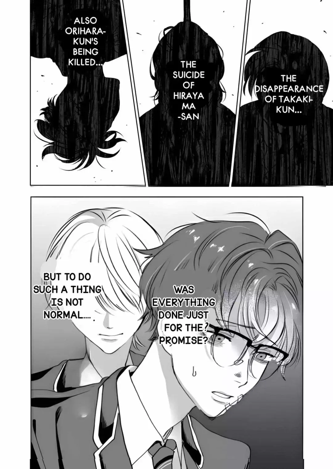 Koisuru Psycho No Shirayuki-Kun - Chapter 8 Page 21