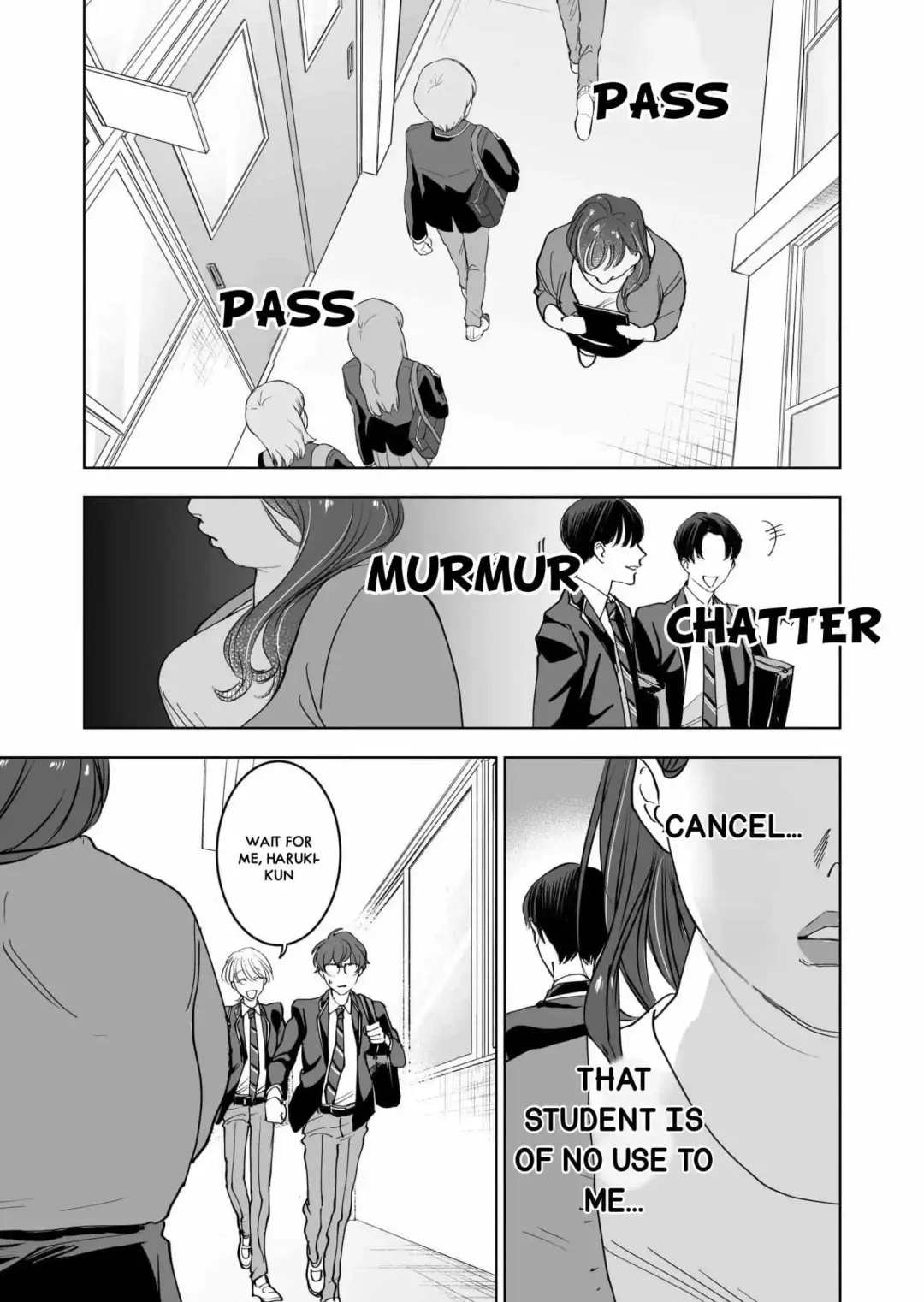 Koisuru Psycho No Shirayuki-Kun - Chapter 8 Page 30