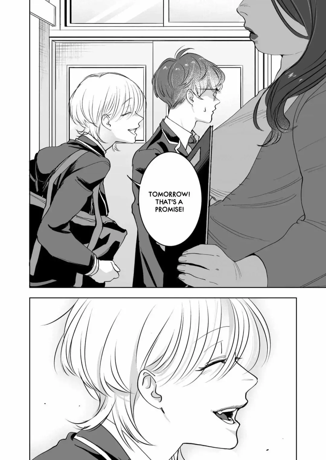Koisuru Psycho No Shirayuki-Kun - Chapter 8 Page 31