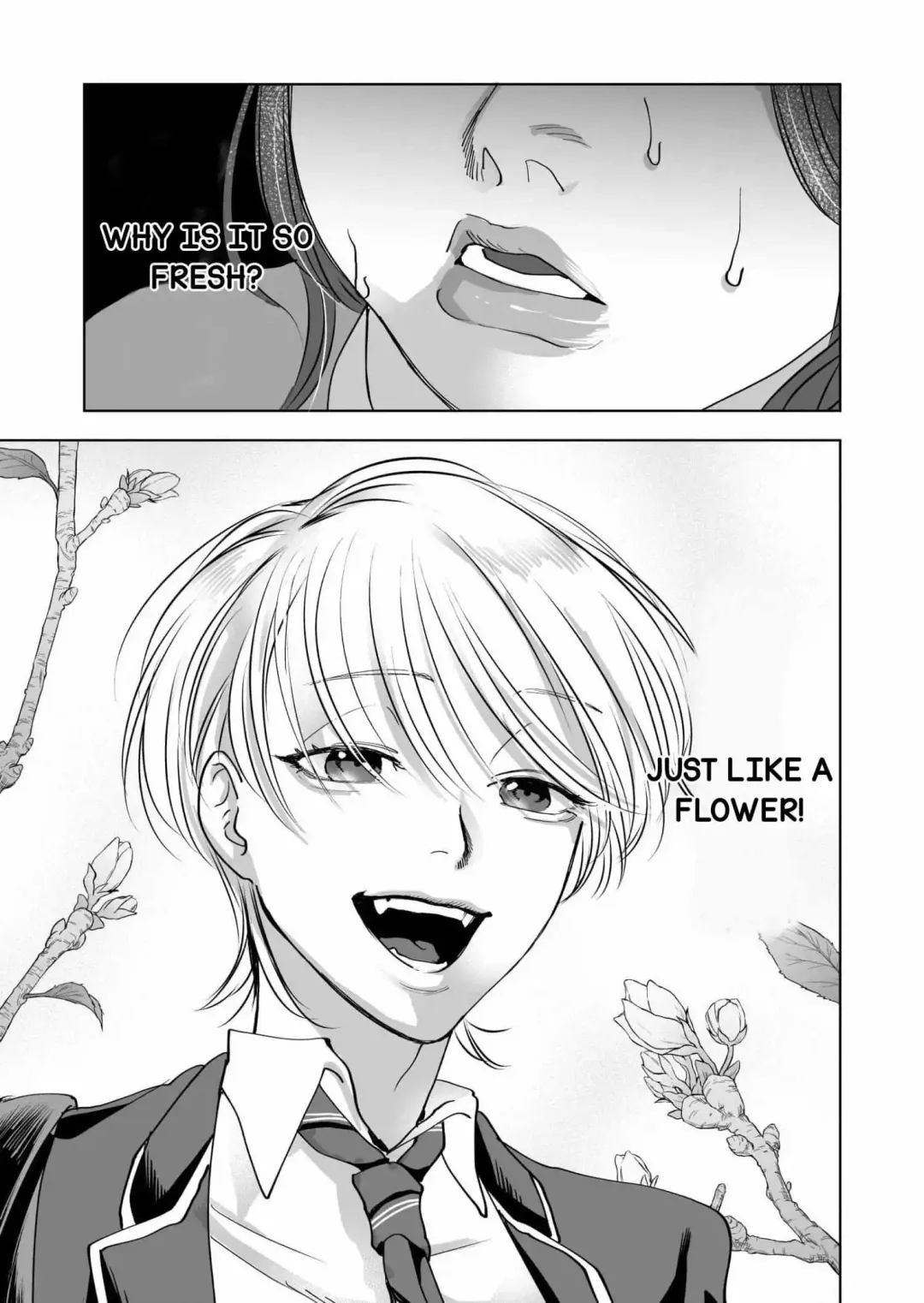 Koisuru Psycho No Shirayuki-Kun - Chapter 8 Page 32