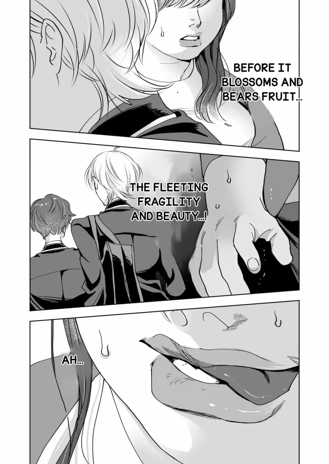 Koisuru Psycho No Shirayuki-Kun - Chapter 8 Page 33