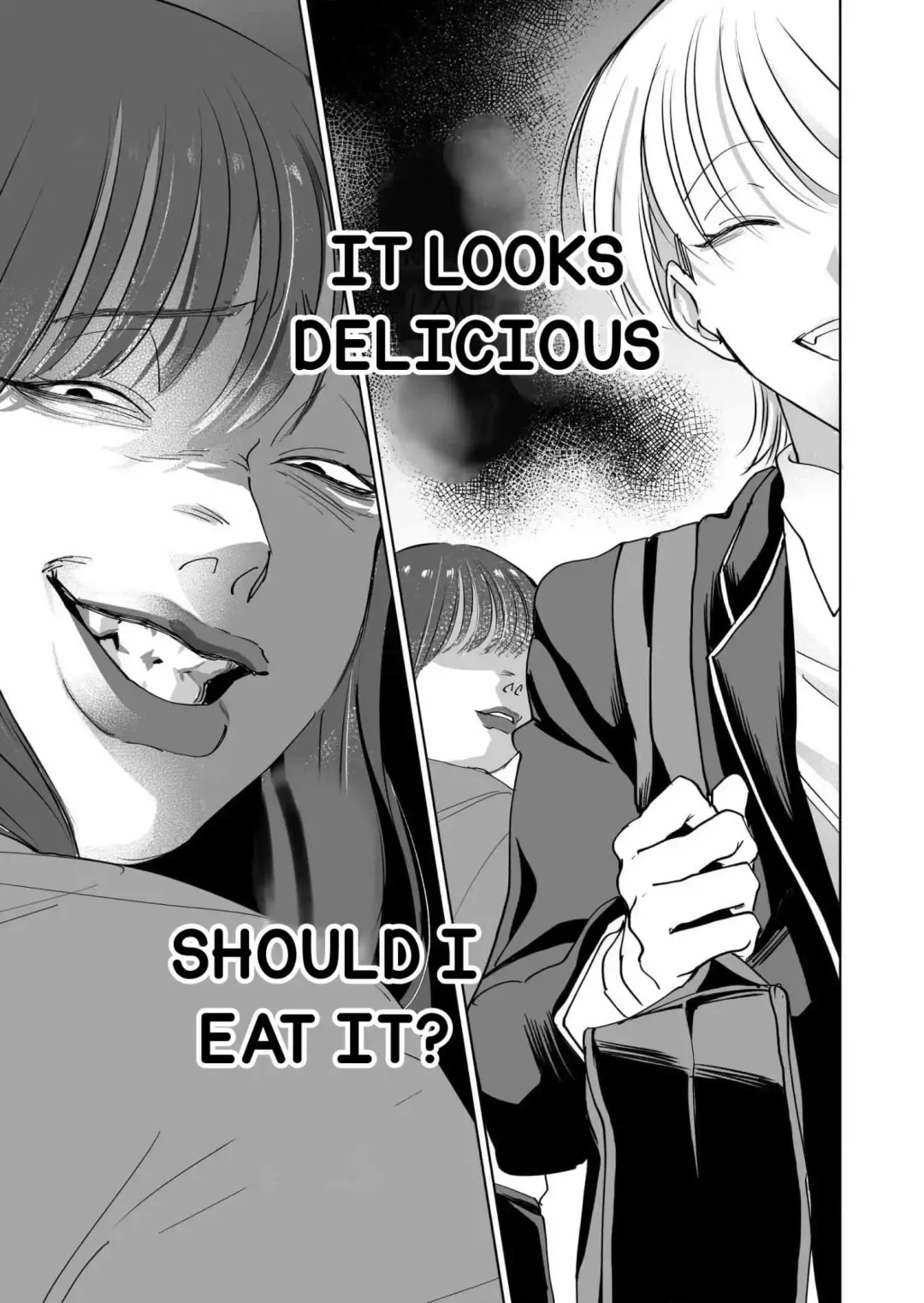 Koisuru Psycho No Shirayuki-Kun - Chapter 8 Page 34