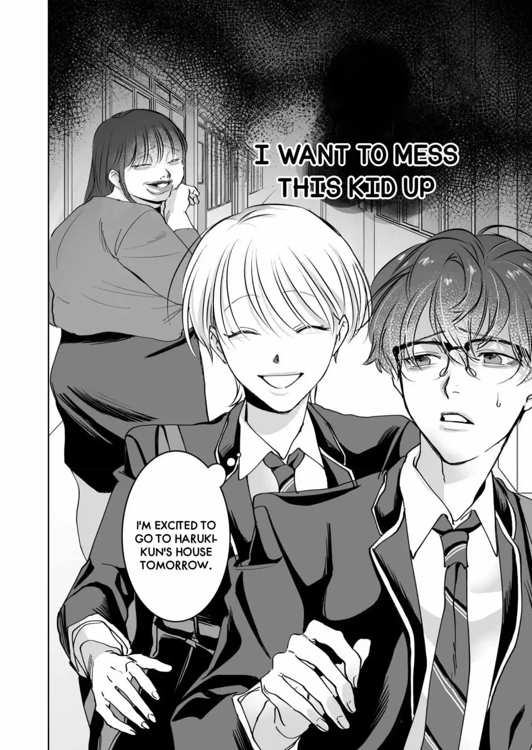 Koisuru Psycho No Shirayuki-Kun - Chapter 8 Page 35