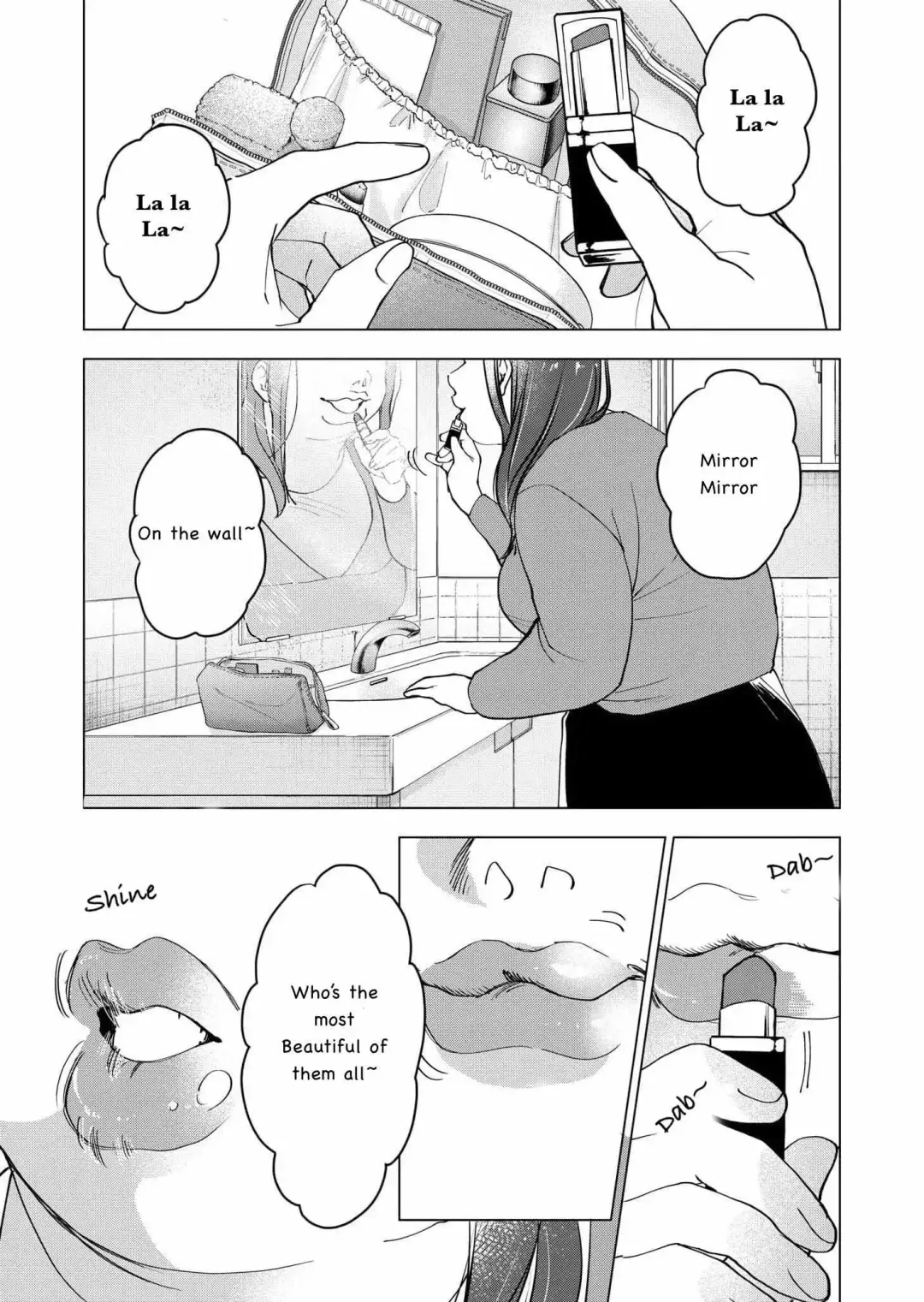 Koisuru Psycho No Shirayuki-Kun - Chapter 9 Page 3