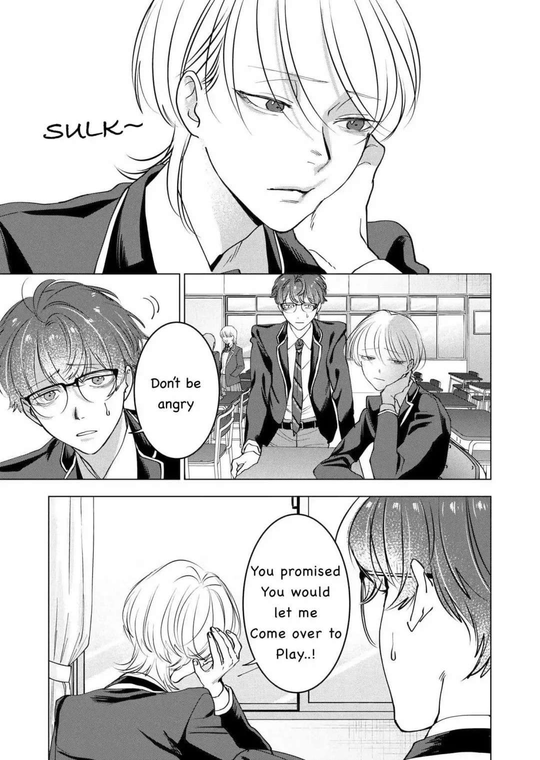 Koisuru Psycho No Shirayuki-Kun - Chapter 9 Page 5