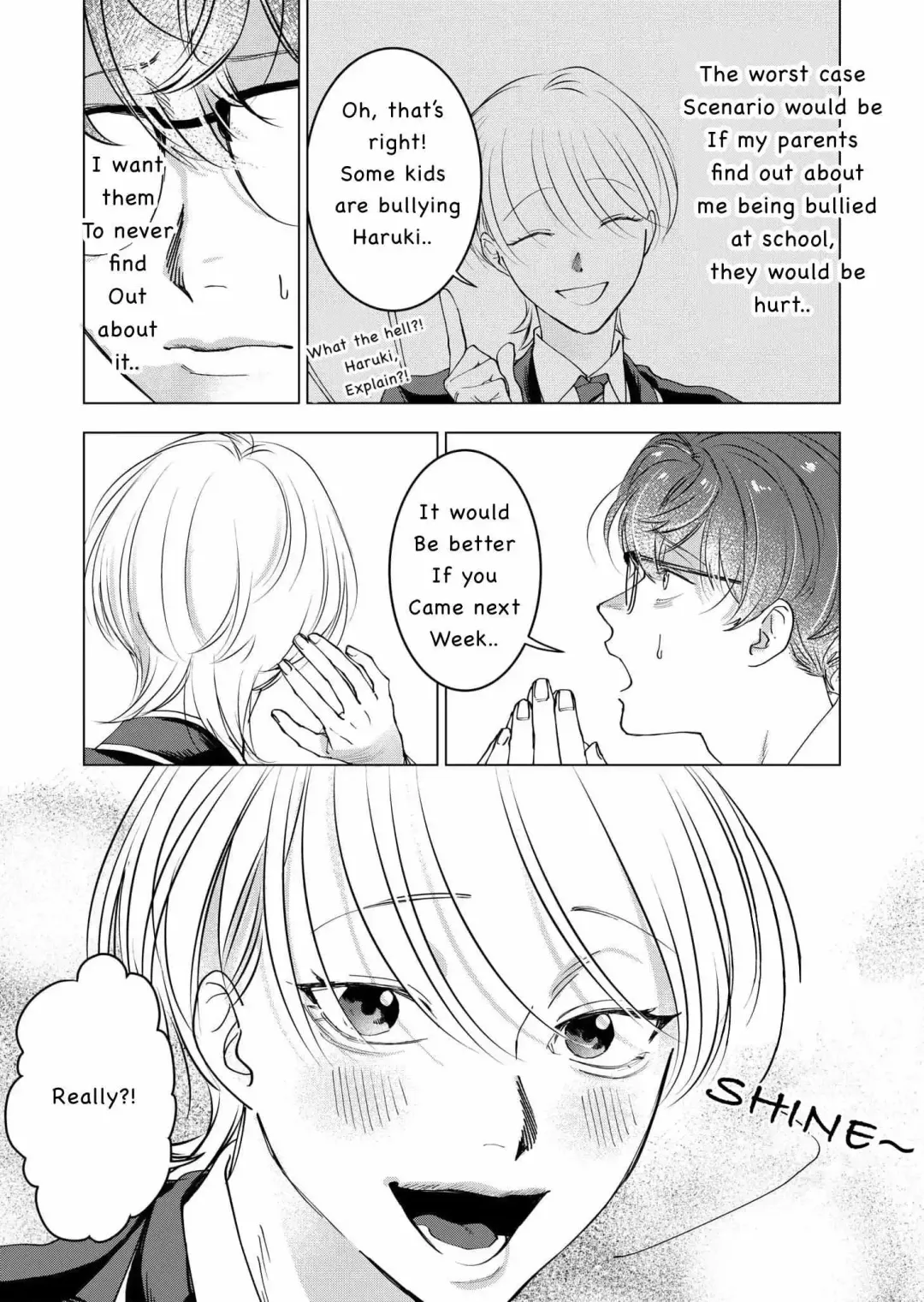 Koisuru Psycho No Shirayuki-Kun - Chapter 9 Page 7