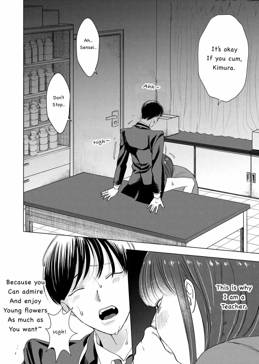 Koisuru Psycho No Shirayuki-Kun - Chapter 9 Page 10