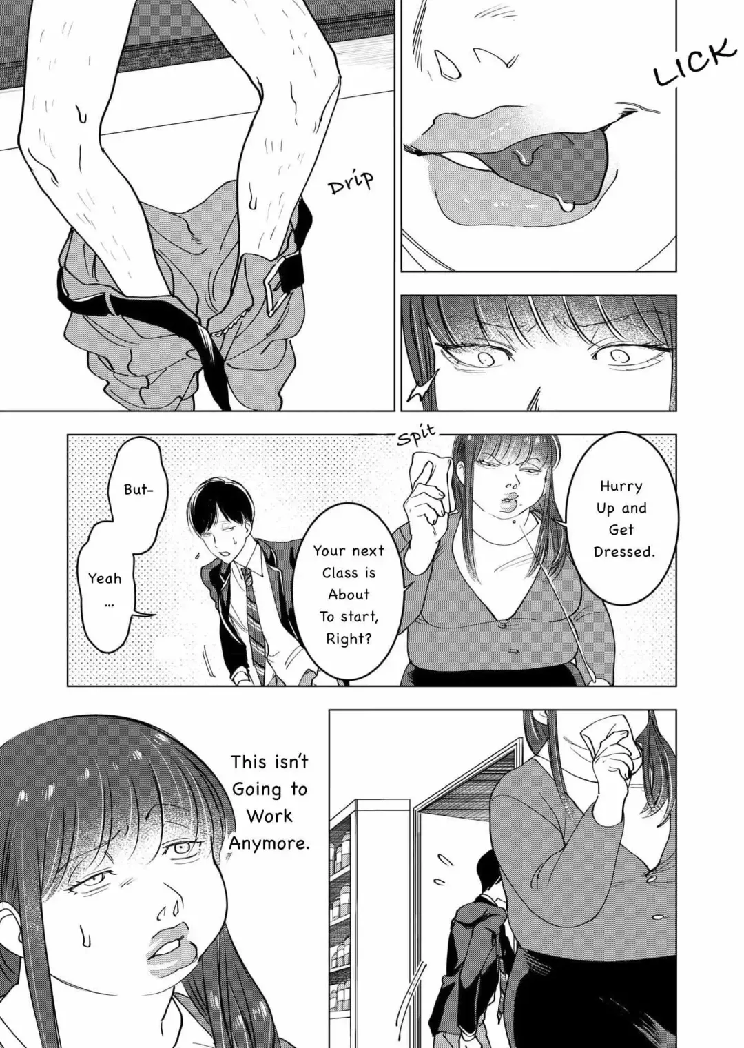 Koisuru Psycho No Shirayuki-Kun - Chapter 9 Page 11