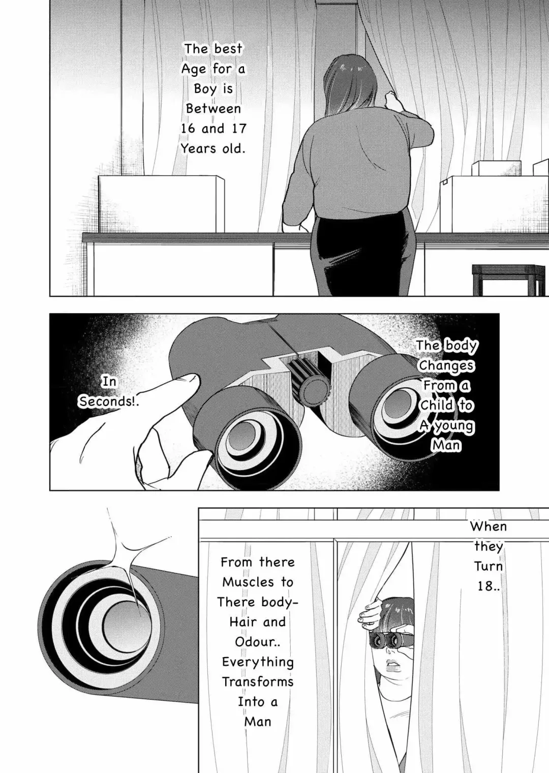 Koisuru Psycho No Shirayuki-Kun - Chapter 9 Page 12