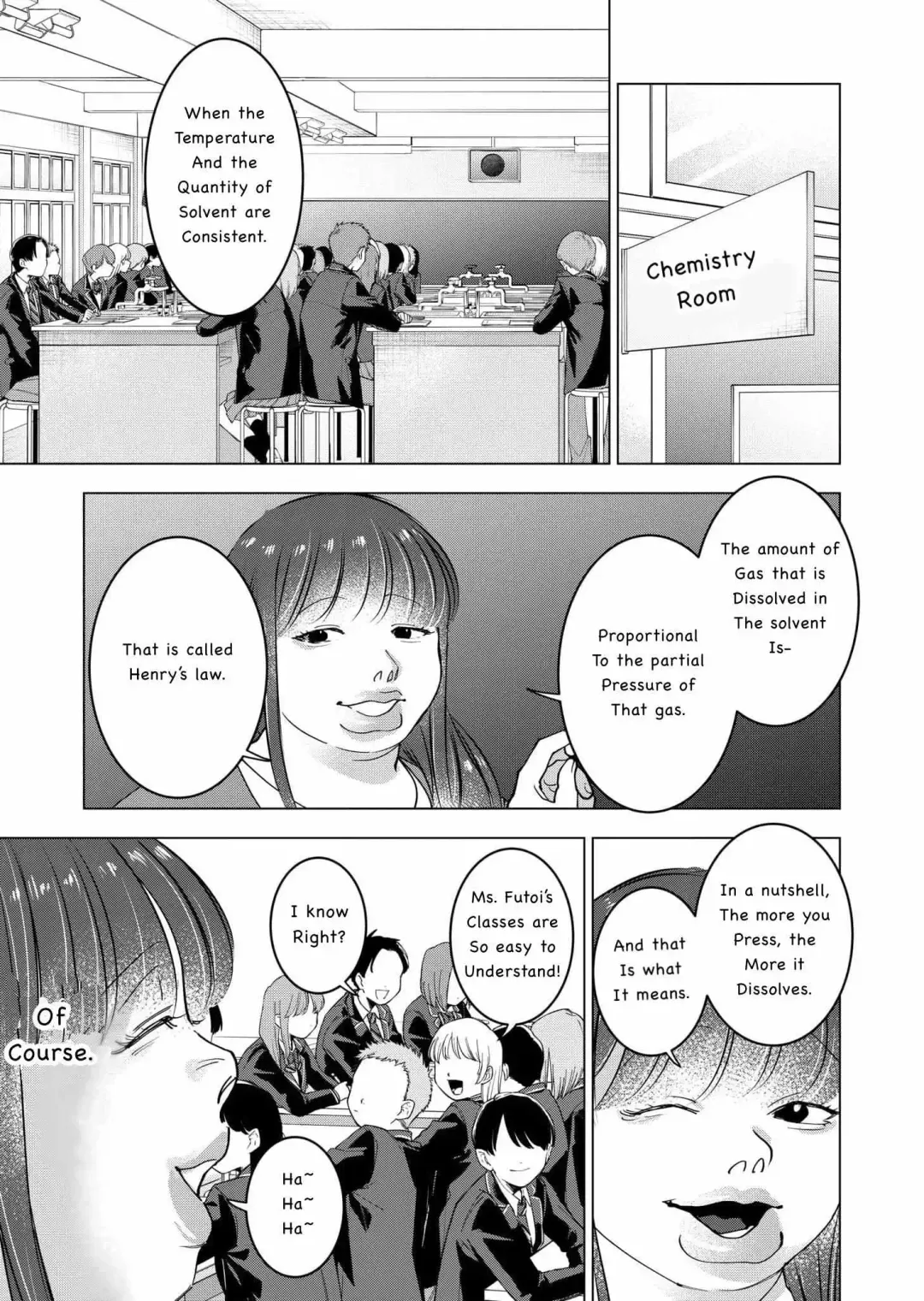 Koisuru Psycho No Shirayuki-Kun - Chapter 9 Page 15