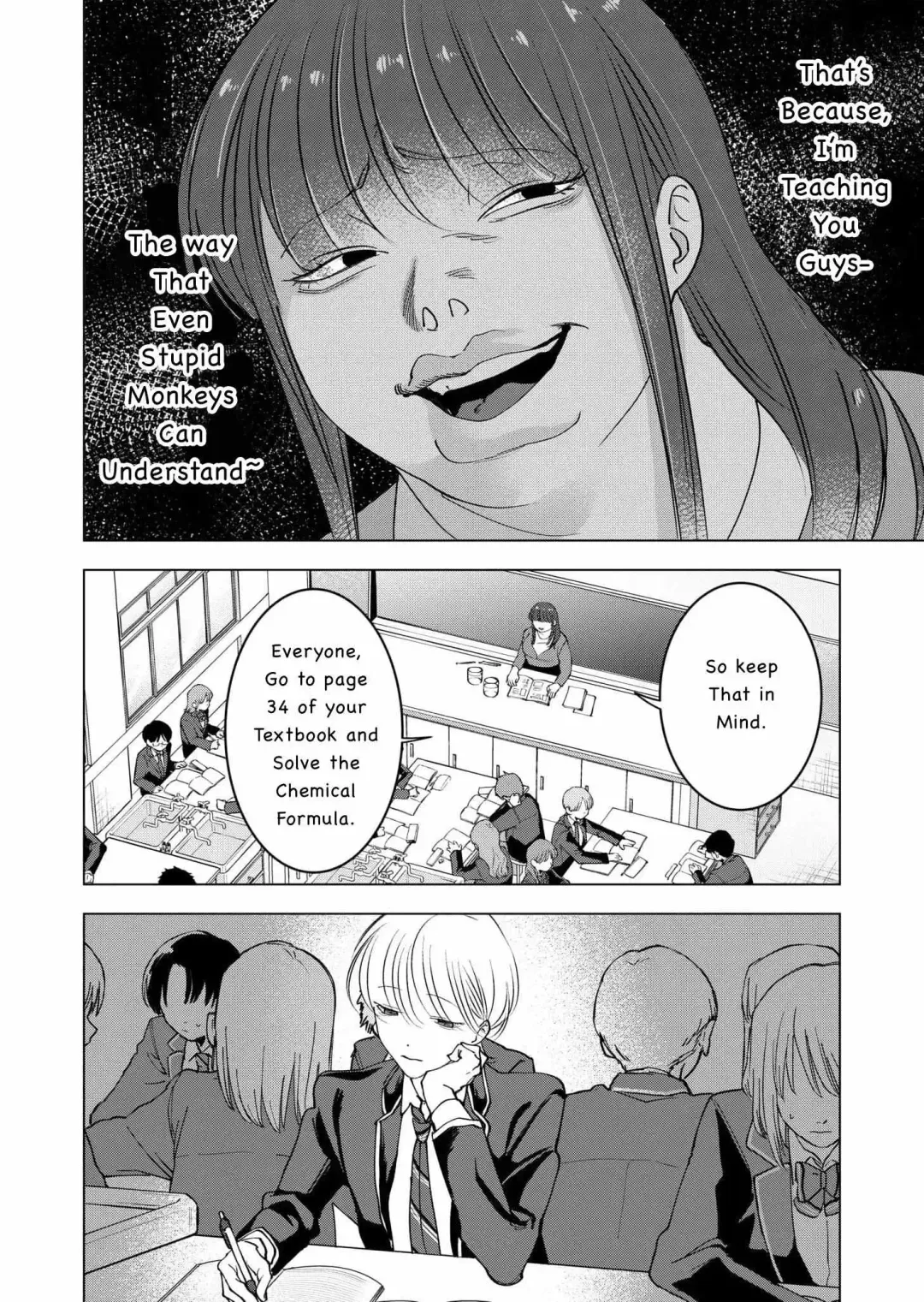 Koisuru Psycho No Shirayuki-Kun - Chapter 9 Page 16