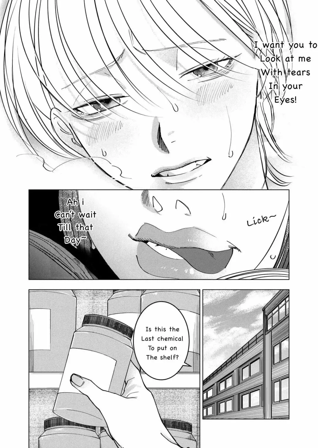 Koisuru Psycho No Shirayuki-Kun - Chapter 9 Page 18