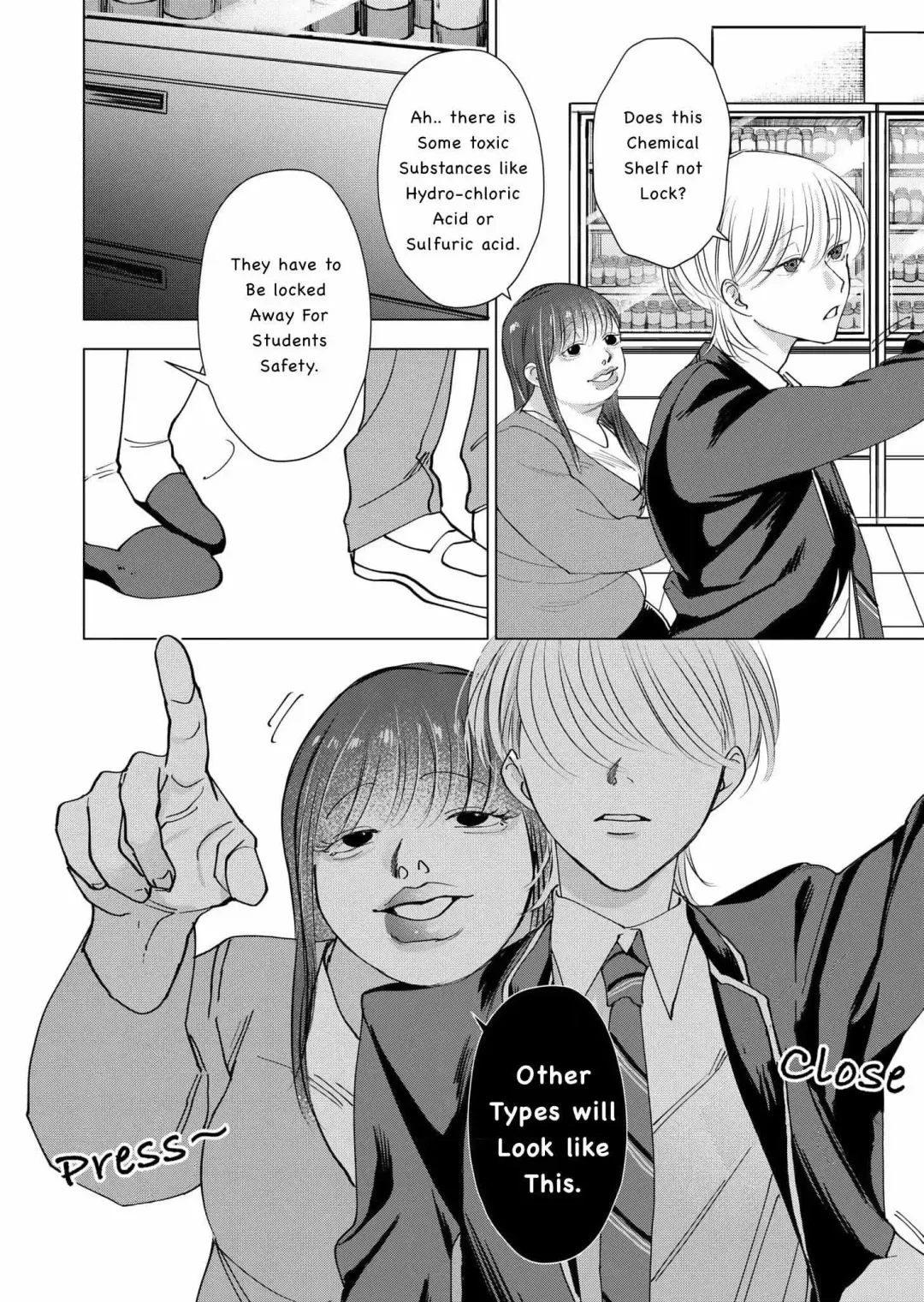 Koisuru Psycho No Shirayuki-Kun - Chapter 9 Page 20