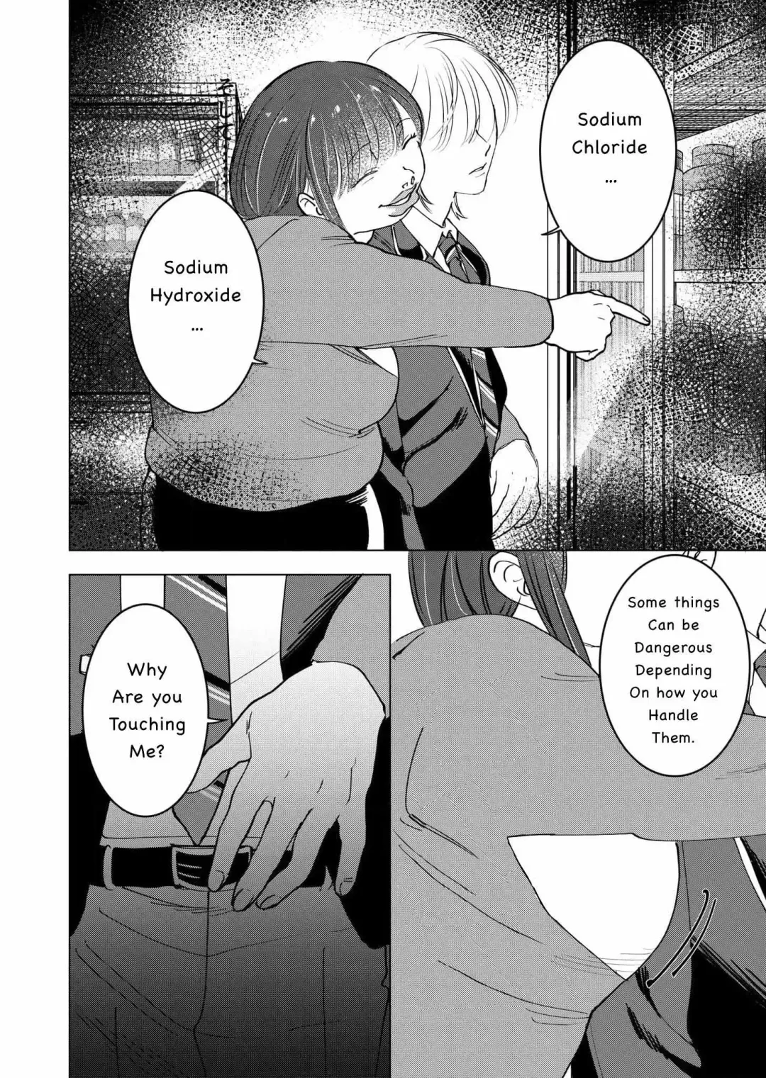 Koisuru Psycho No Shirayuki-Kun - Chapter 9 Page 22