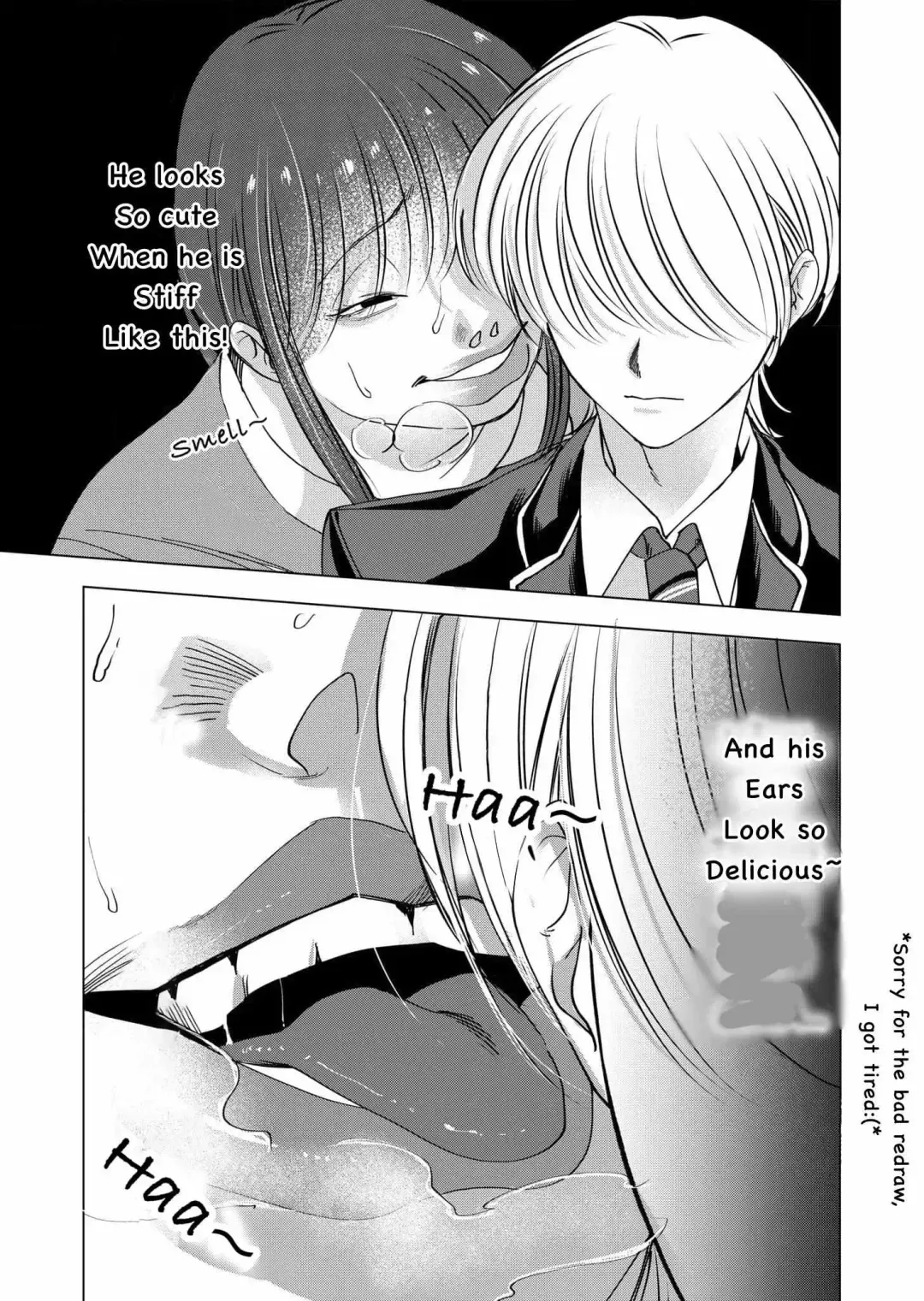 Koisuru Psycho No Shirayuki-Kun - Chapter 9 Page 23