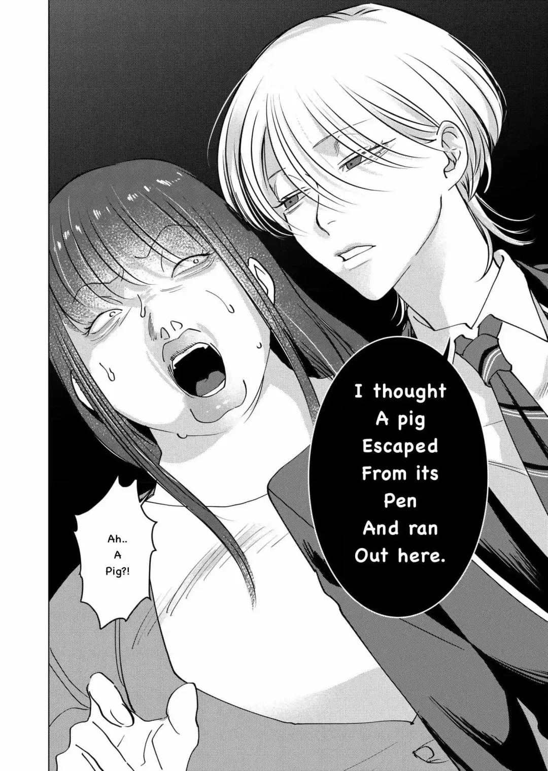 Koisuru Psycho No Shirayuki-Kun - Chapter 9 Page 26