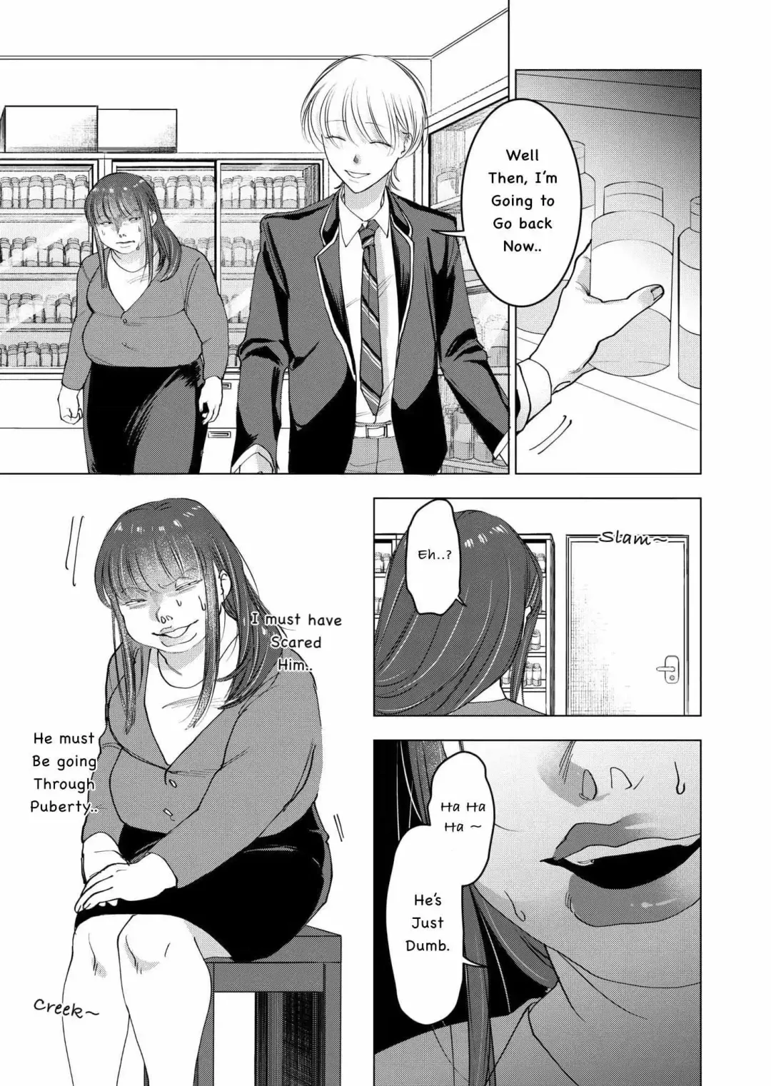 Koisuru Psycho No Shirayuki-Kun - Chapter 9 Page 27