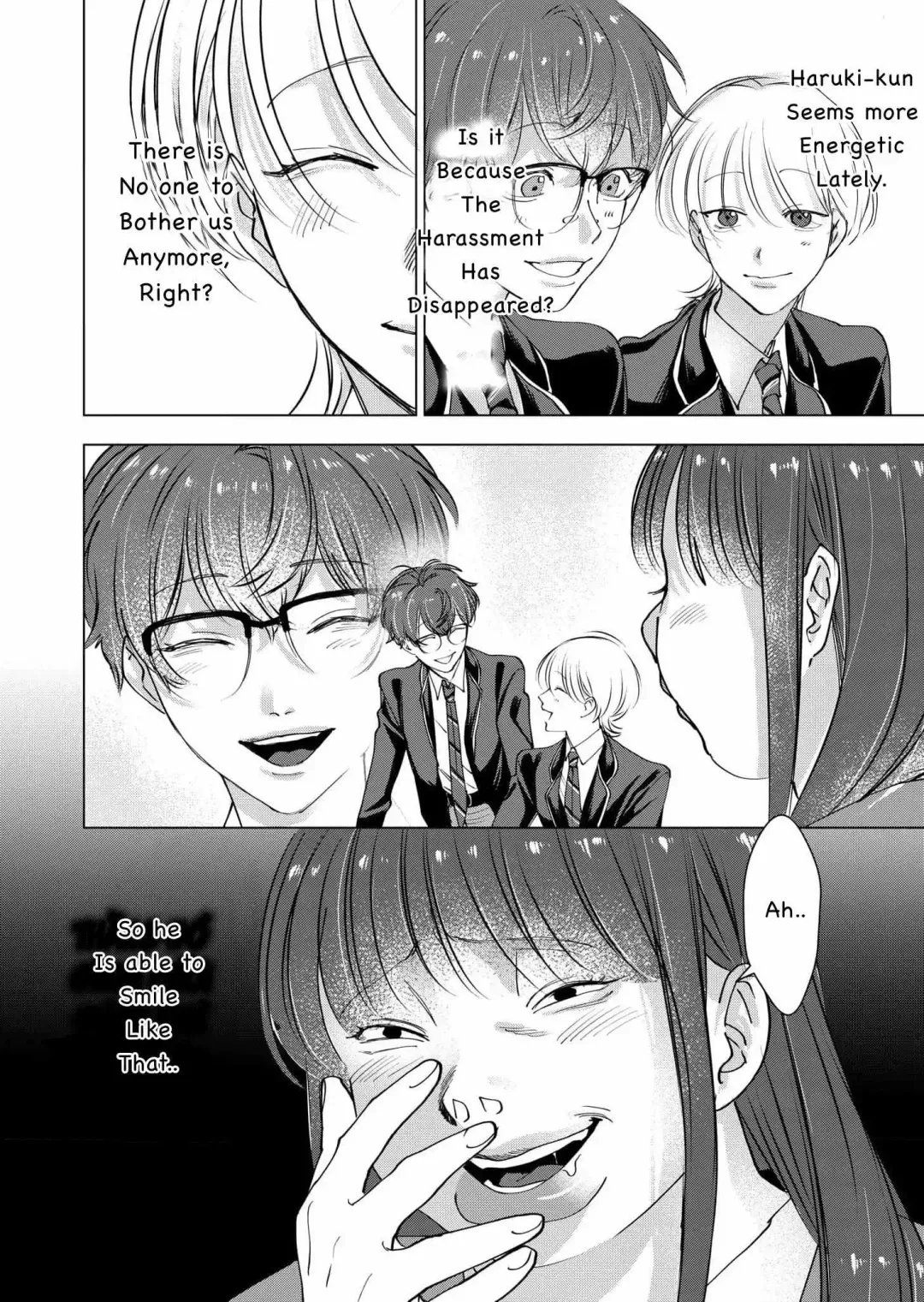 Koisuru Psycho No Shirayuki-Kun - Chapter 9 Page 32