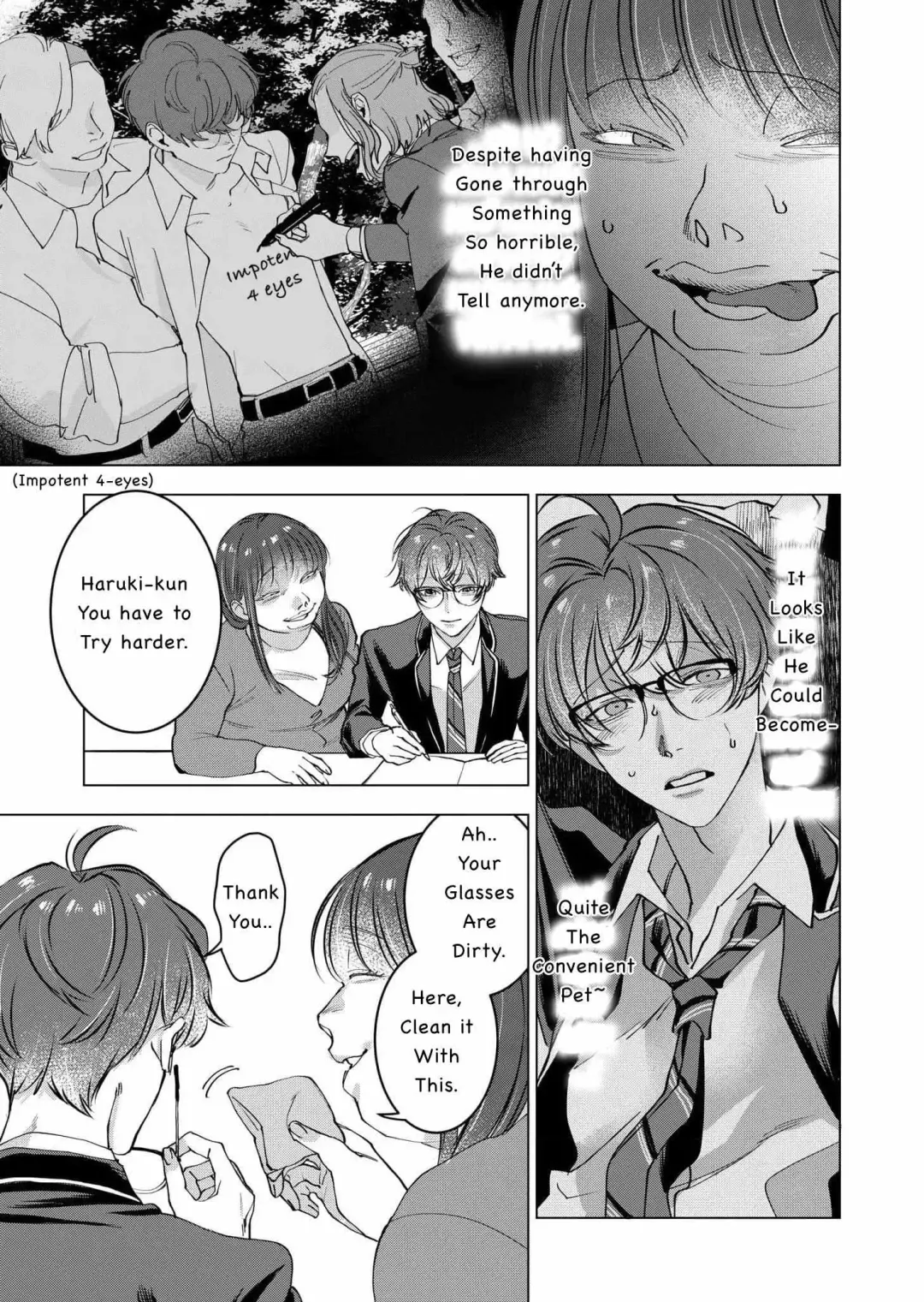 Koisuru Psycho No Shirayuki-Kun - Chapter 9 Page 35