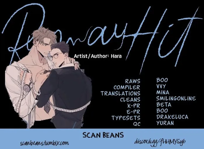 Runway Hit - Chapter 1 Page 1