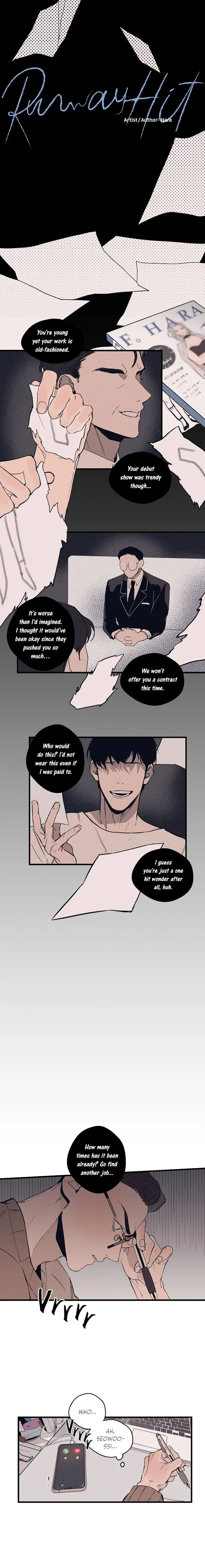 Runway Hit - Chapter 1 Page 2