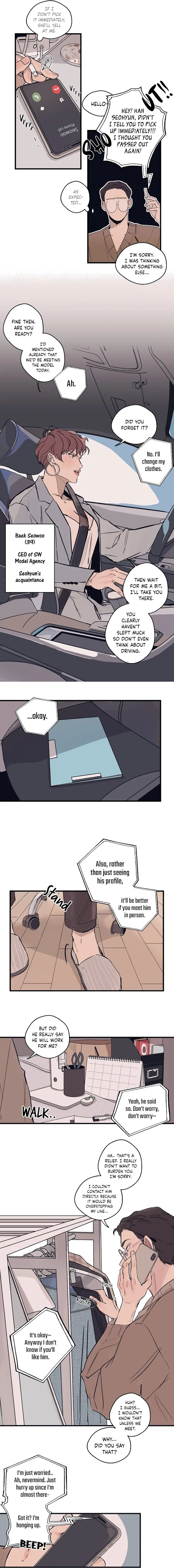 Runway Hit - Chapter 1 Page 3