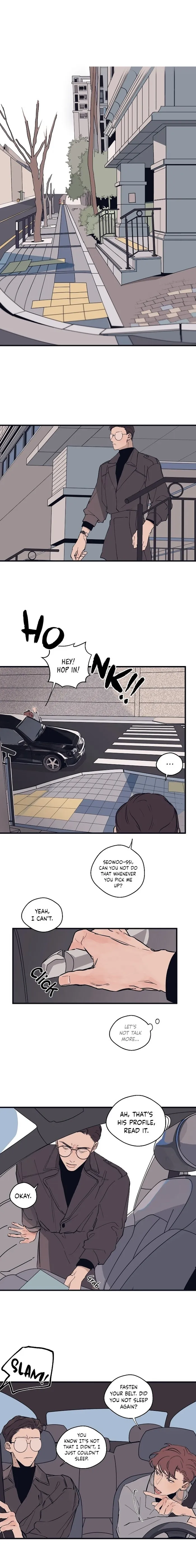 Runway Hit - Chapter 1 Page 5
