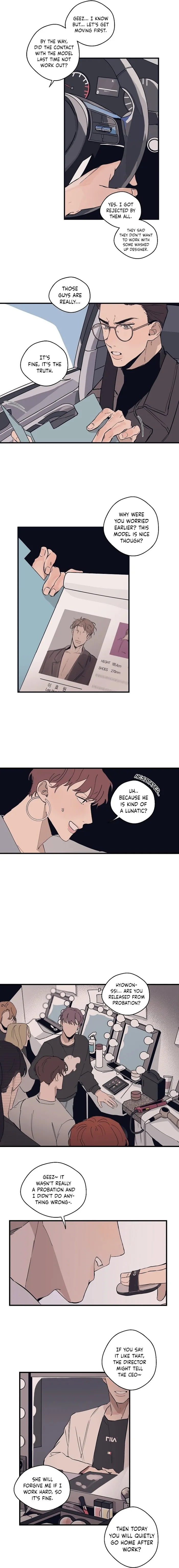 Runway Hit - Chapter 1 Page 6