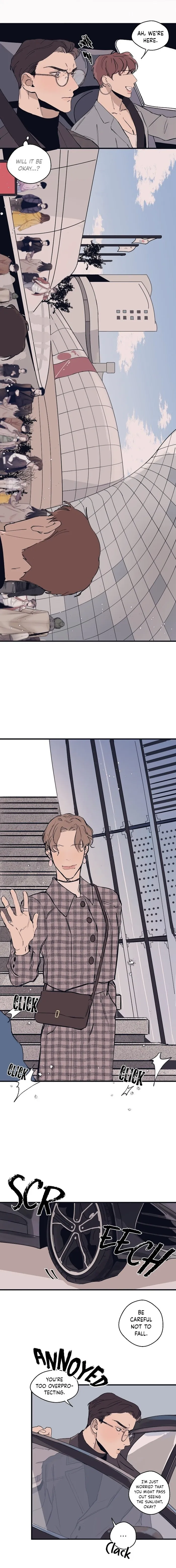 Runway Hit - Chapter 1 Page 8