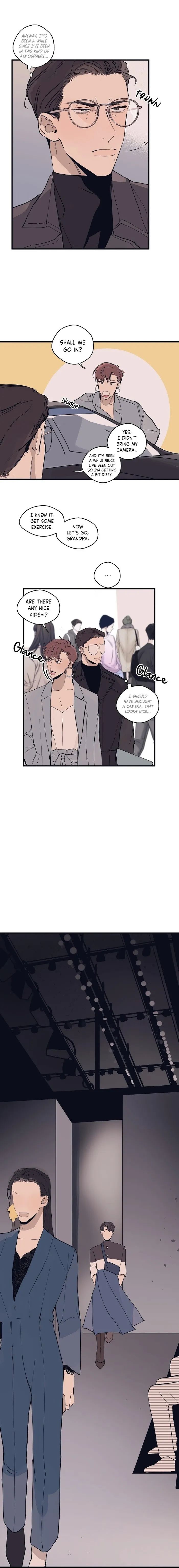 Runway Hit - Chapter 1 Page 9