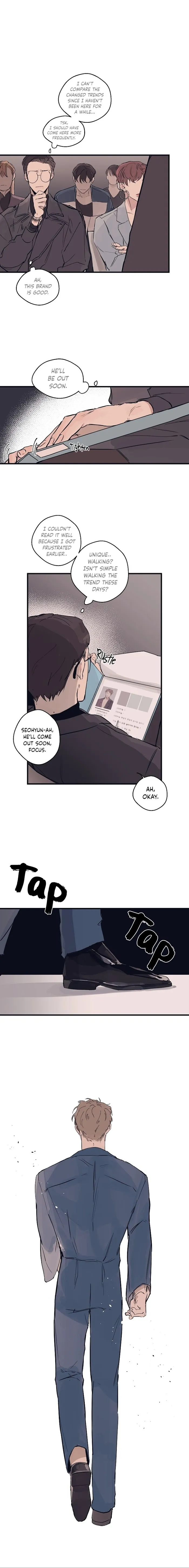 Runway Hit - Chapter 1 Page 10